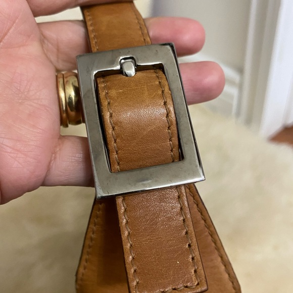 Sold out ✅Vintage Gucci Jackie shoulder bag -authentic -read before buying. - Picture 11 of 17